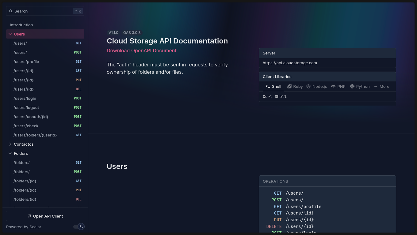 cloud-storage
